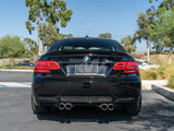 RW Carbon BMW E92 Carbon Fiber Perf. Style Trunk Spoiler by RW Carbon
