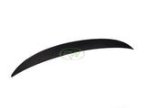 RW Carbon BMW E92 Carbon Fiber Perf. Style Trunk Spoiler by RW Carbon