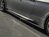 RW Carbon BMW E92 E93 M3 Carbon Fiber Side Skirt Extensions by RW Carbon bmwe92035