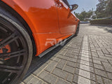 RW Carbon BMW E92 E93 M3 Carbon Fiber Side Skirt Extensions by RW Carbon bmwe92035