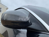 RW Carbon BMW E92 E93 LCI CF Mirror Replacements by RW Carbon bmwe92043