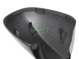 RW Carbon BMW E92 E93 LCI CF Mirror Replacements by RW Carbon bmwe92043