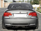 RW Carbon BMW E92 M3 1x1 Carbon Fiber Perf Style Trunk Spoiler by RW Carbon