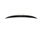 RW Carbon BMW E92 M3 1x1 Carbon Fiber Perf Style Trunk Spoiler by RW Carbon