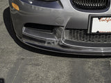 RW Carbon BMW E9X M3 Carbon Fiber Arkym Style Front Lip by RW Carbon bmwe9Xm303