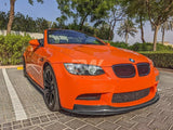RW Carbon BMW E9X M3 Carbon Fiber Arkym Style Front Lip by RW Carbon bmwe9Xm303
