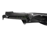 RW Carbon BMW E92 M3 Varis Style Carbon Fiber Diffuser by RW Carbon bmwe9x01
