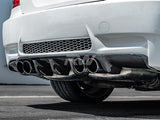 RW Carbon BMW E92 E93 M3 Arkym Style CF Diffuser by RW Carbon bmwe9xm318