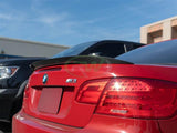 RW Carbon BMW E93 Perf. Style Carbon Fiber Trunk Spoiler by RW Carbon