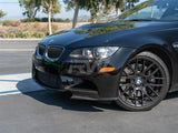 RW Carbon BMW E90 E92 E93 M3 Carbon Fiber Splitters by RW Carbon