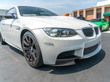 RW Carbon BMW E90 E92 E93 M3 Carbon Fiber Splitters by RW Carbon