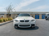 RW Carbon BMW E90 E92 E93 M3 Carbon Fiber Splitters by RW Carbon