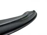 RW Carbon BMW E9X M3 GTS Style Carbon Fiber Front Lip by RW Carbon bmwe9xm321
