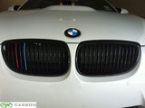 RW Carbon BMW E90 E92 E93 M3 Gloss Black Grilles by RW Carbon bmwe9xm323