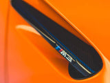 RW Carbon BMW E9X M3 Carbon Fiber Fender Grilles by RW Carbon bmwe9xm325