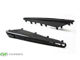RW Carbon BMW E9X M3 Carbon Fiber Fender Grilles by RW Carbon bmwe9xm325