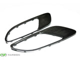 RW Carbon BMW E90 E92 E93 M3 Carbon Fiber Hood Vents by RW Carbon bmwe9xm329