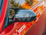 RW Carbon BMW E90 E92 E93 M3 Carbon Fiber Mirror Covers by RW Carbon bmwe9xm331