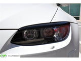 RW Carbon BMW E9X M3 / E92/E93 Carbon Fiber Eyelids by RW Carbon bmwe9xm332