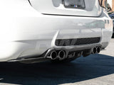 RW Carbon BMW E90 M3 Hamann Style Carbon Fiber Diffuser by RW Carbon bmwe9xm333