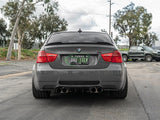 RW Carbon BMW E90 M3 Hamann Style Carbon Fiber Diffuser by RW Carbon bmwe9xm333