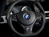 RW Carbon BMW E9X M3 / E82 1M Carbon Fiber Steering Wheel Trim by RW Carbon bmwe9xm334