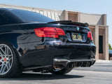 RW Carbon BMW E93 M4 Style Carbon Fiber Trunk Spoiler by RW Carbon