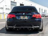 RW Carbon BMW E93 M4 Style Carbon Fiber Trunk Spoiler by RW Carbon