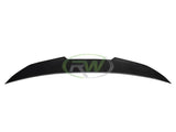 RW Carbon BMW E90 GTX Carbon Fiber Trunk Spoiler by RW Carbon