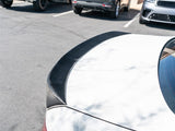 RW Carbon BMW F10 DTM Carbon Fiber Trunk Spoiler by RW Carbon
