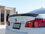 RW Carbon BMW F10 DTM Carbon Fiber Trunk Spoiler by RW Carbon