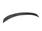 RW Carbon BMW F10 DTM Carbon Fiber Trunk Spoiler by RW Carbon