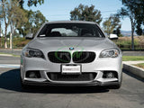 RW Carbon BMW F10 Arkym Style Carbon Fiber Front Lip by RW Carbon