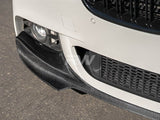 RW Carbon BMW F10 M Sport DTM Carbon Fiber Front Lip by RW Carbon