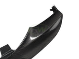 RW Carbon BMW F10 M Sport DTM Carbon Fiber Front Lip by RW Carbon