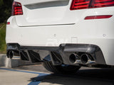 RW Carbon BMW F10 M5 DTM Carbon Fiber Rear Diffuser by RW Carbon bmwf10023