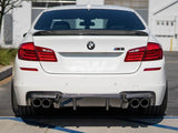 RW Carbon BMW F10 M5 DTM Carbon Fiber Rear Diffuser by RW Carbon bmwf10023