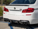RW Carbon BMW F10 M5 DTM Carbon Fiber Rear Diffuser by RW Carbon bmwf10023