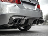 RW Carbon BMW F10 M5 DTM Carbon Fiber Rear Diffuser by RW Carbon bmwf10023