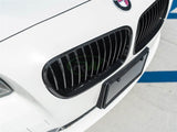 RW Carbon BMW F10 Gloss Black Kidney Grilles by RW Carbon bmwf10027
