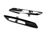 RW Carbon BMW F10 Gloss Black Fender Light Trim by RW Carbon bmwf10030
