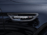 RW Carbon BMW F10 M5 Carbon Fiber Fender Grilles by RW Carbon bmwf10031