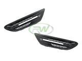 RW Carbon BMW F10 M5 Carbon Fiber Fender Grilles by RW Carbon bmwf10031