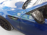 RW Carbon BMW F10 M5 Carbon Fiber Fender Grilles by RW Carbon bmwf10031