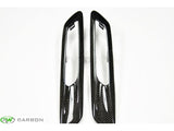 RW Carbon BMW F10 Carbon Fiber Fender Trim by RW Carbon bmwf10034