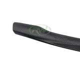 RW Carbon BMW F10 M5 Center Carbon Fiber Front Lip Spoiler by RW Carbon bmwf10037