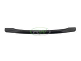 RW Carbon BMW F10 M5 Center Carbon Fiber Front Lip Spoiler by RW Carbon bmwf10037