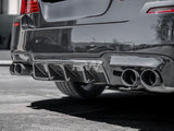 RW Carbon BMW F10 M5 Type I Carbon Fiber Center Diffuser by RW Carbon bmwf10047