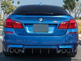 RW Carbon BMW F10 M5 Type I Carbon Fiber Center Diffuser by RW Carbon bmwf10047