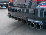 RW Carbon BMW F10 M5 Type I Carbon Fiber Center Diffuser by RW Carbon bmwf10047